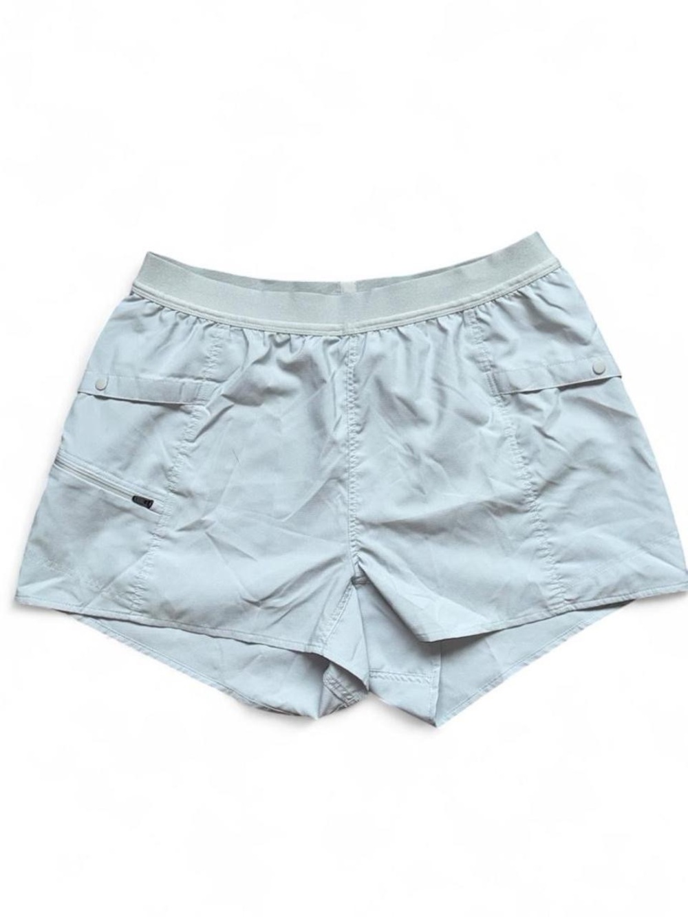 MOUNTAIN HARDWEAR LIGHTWEIGHT CARGO RUNNING SHORT - WOMEN'S